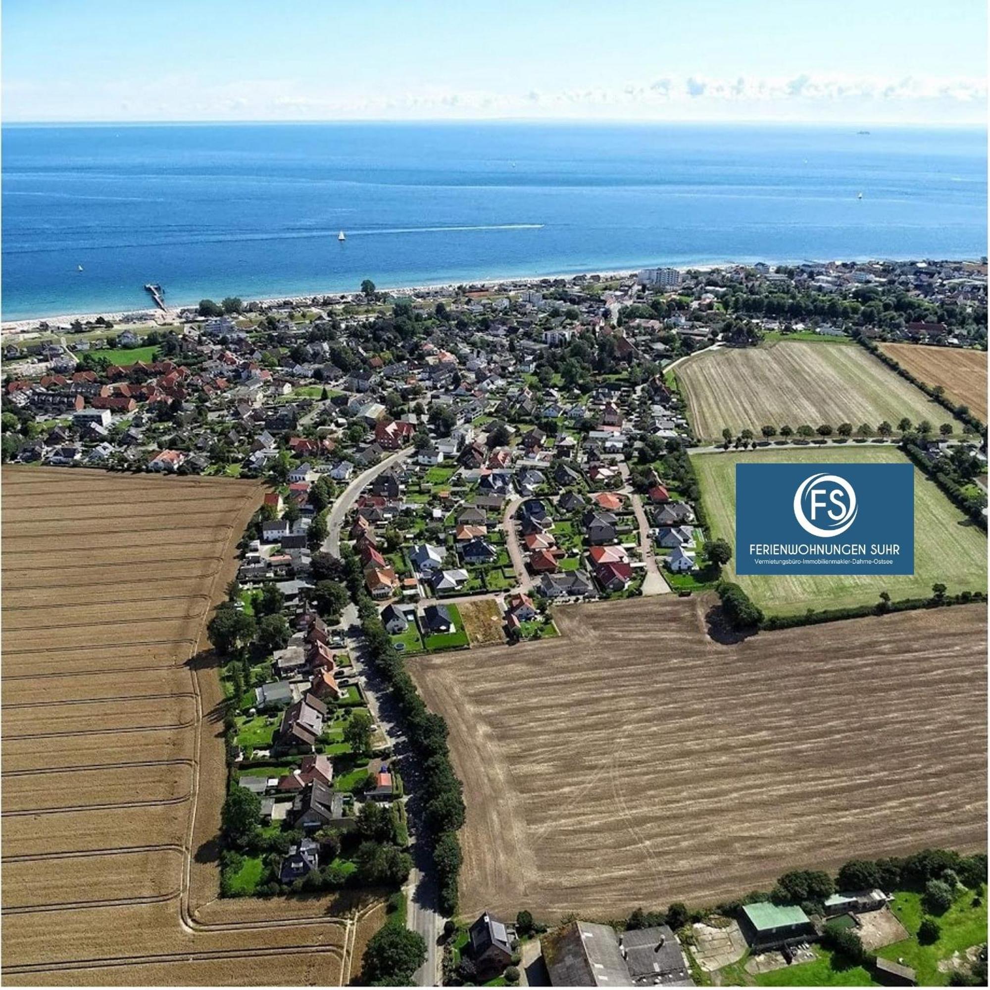 Fewo Seeschloss Whg15 Dahme  Bagian luar foto